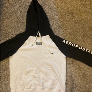 Mens Aeropostale Medium Hoodie